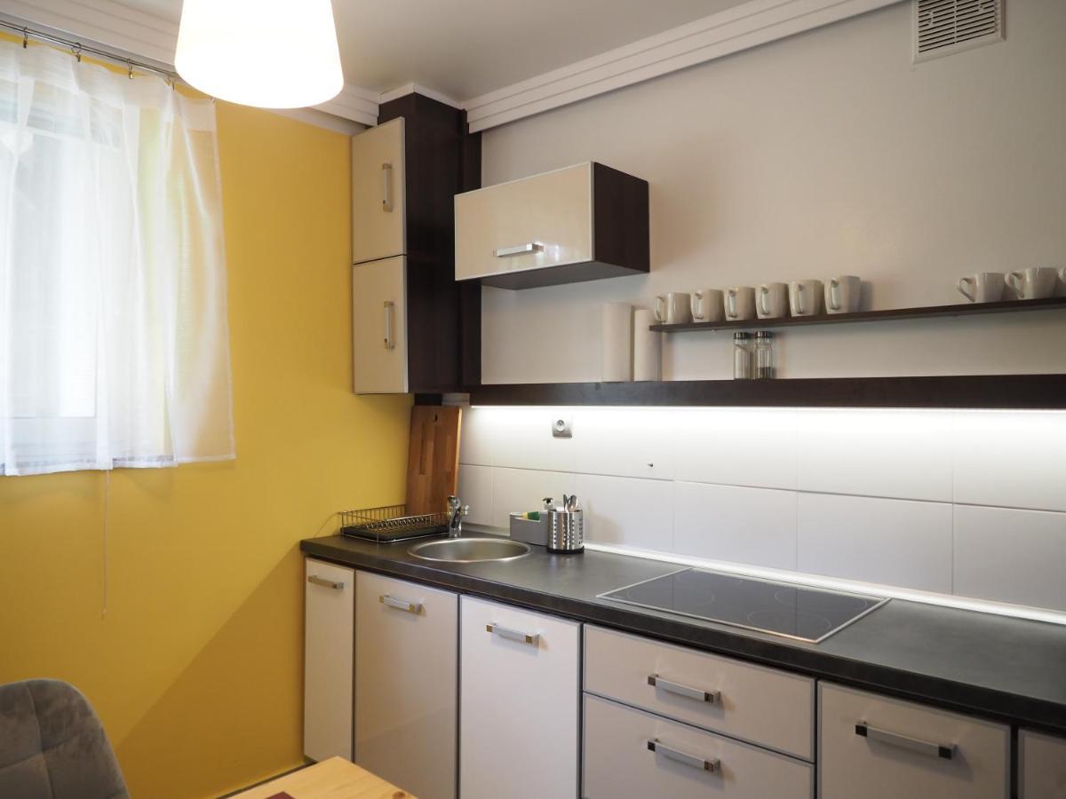 Adobe Apartment - Przytulny I Free Parking Вроцлав Экстерьер фото