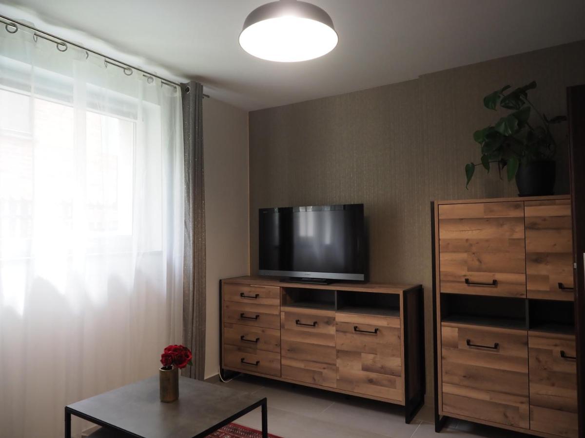 Adobe Apartment - Przytulny I Free Parking Вроцлав Экстерьер фото