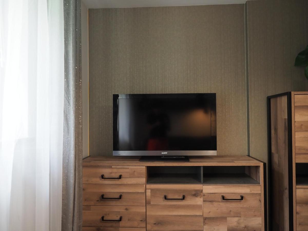 Adobe Apartment - Przytulny I Free Parking Вроцлав Экстерьер фото
